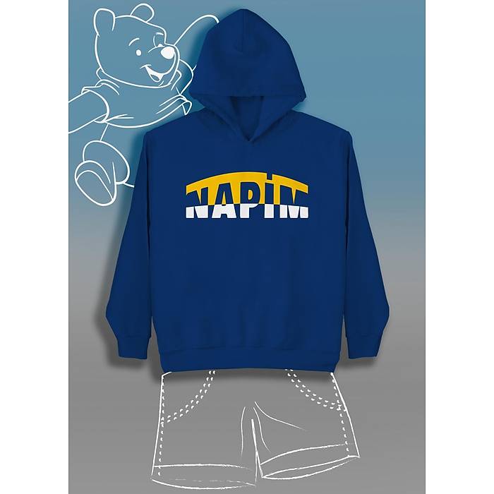 Napim (�niseks �ocuk Kap��onlu)