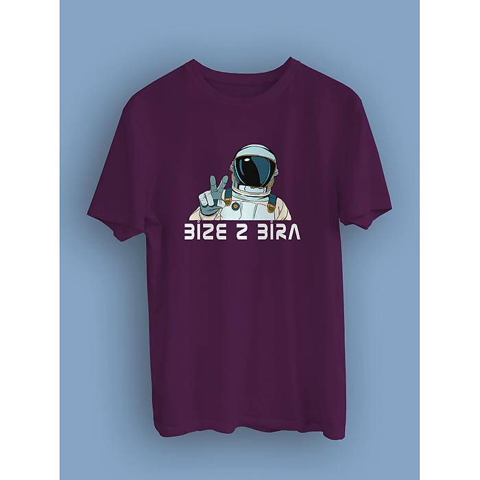 Bize 2 (Bira niseks Tirt) alkol biyace3