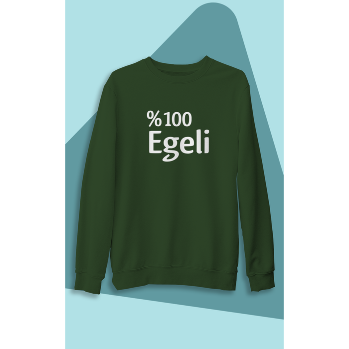 %100 Egeli (�niseks Kap��onsuz)