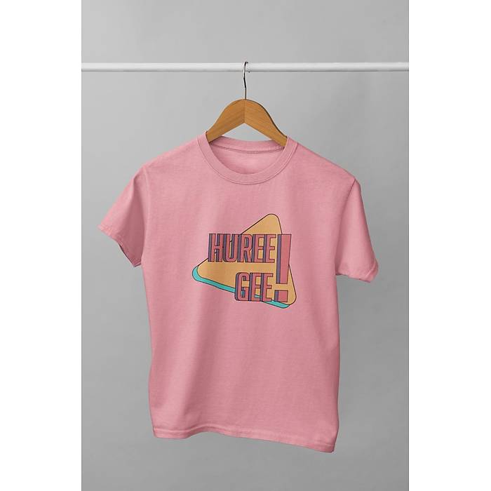 Huree Gee(niseks ocuk  Tirt)