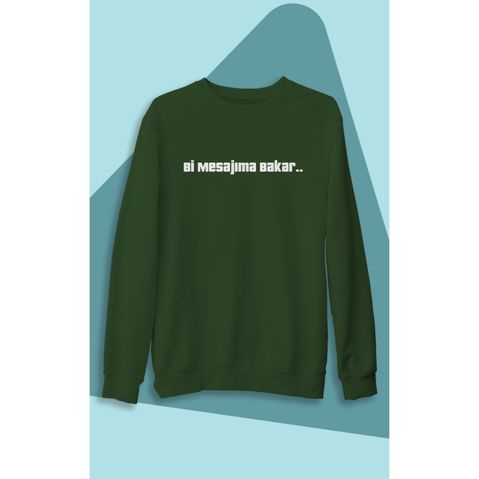 Bi Mesaj�ma Bakar (�niseks Kap��onsuz)