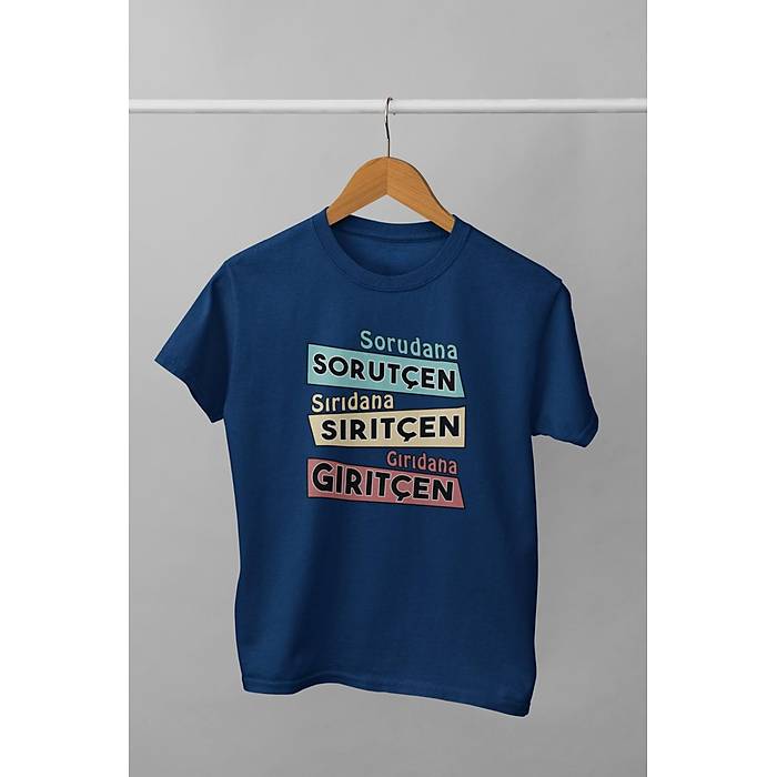 Soruduna Sorut�en S�r�dana S�r�t�en G�r�dana G�r�t�en(�niseks �ocuk Ti��rt�)