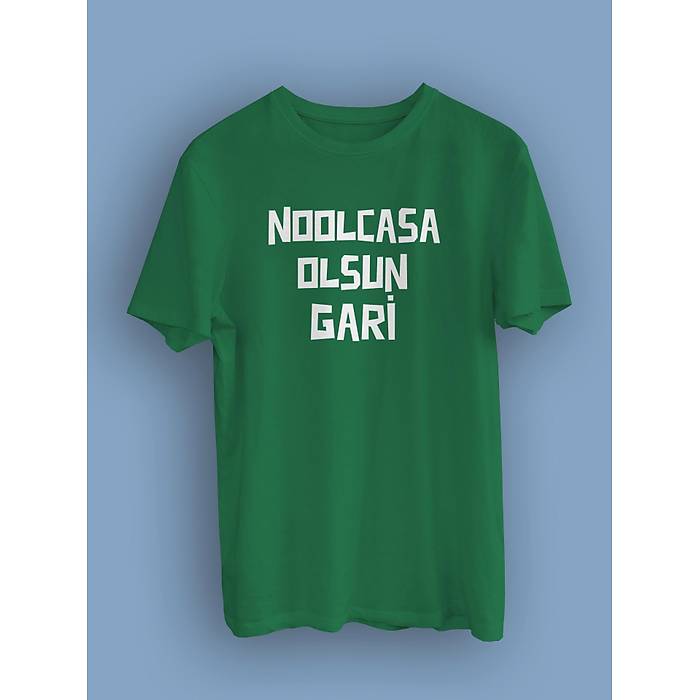 Noolcasa Olsun Gari(�niseks Ti��rt)