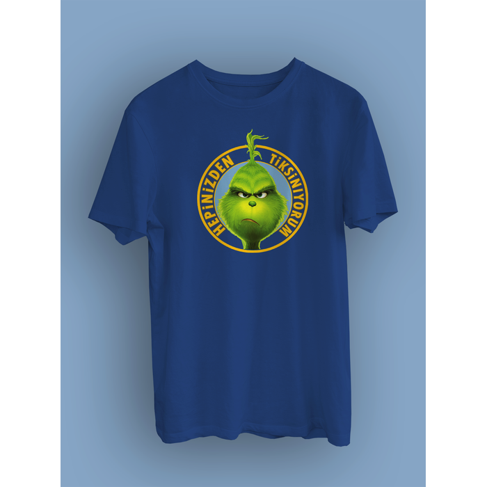 Hepinizden Tiksiniyorum (�niseks Ti��rt)