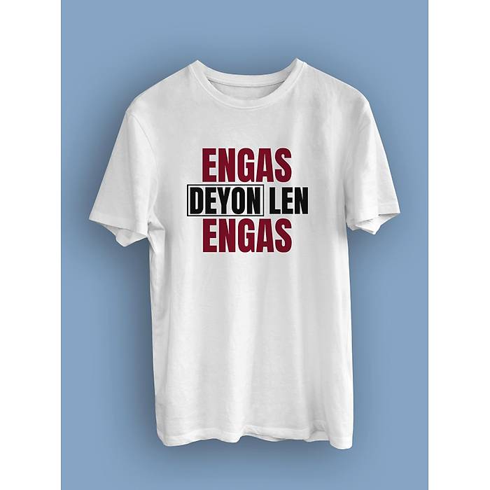 Engas Deyon Engas(niseks Tirt)