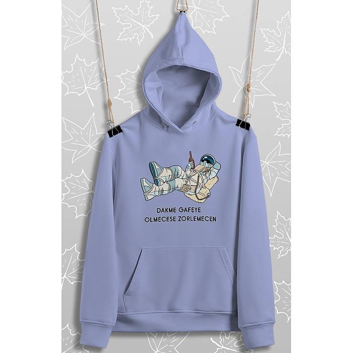 Dakme Gafeye olmecese zorlemecen Astronot(�niseks Kap��onlu)