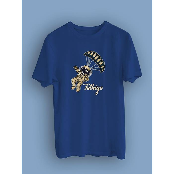 tiz18 Fethiye Astronot(niseks Tirt)