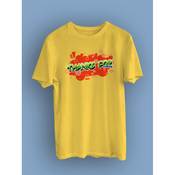 Thanks For Nothing (�niseks Ti��rt)