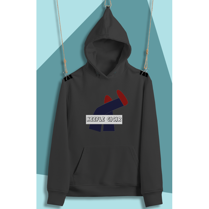 Keefle g�c�r (�niseks Kap��onlu)