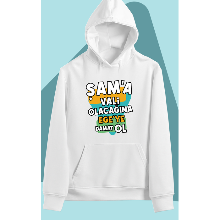 �am'a Vali Olaca��na Ege'ye Damat Ol  (�niseks Kap��onlu)