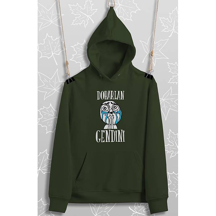 Doparlan Kendini(�niseks Kap��onlu)