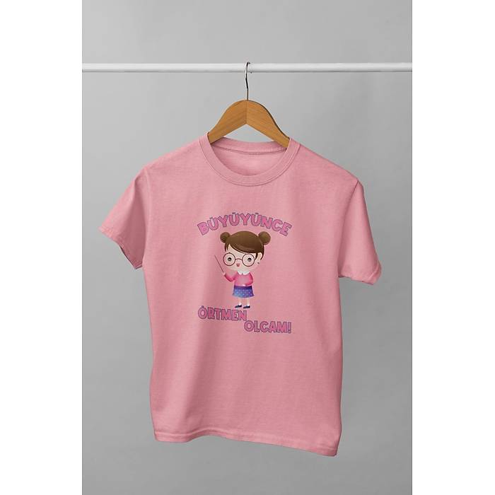 B�y�y�nce �rtmen Olcam ( K�z �ocuk Ti��rt)