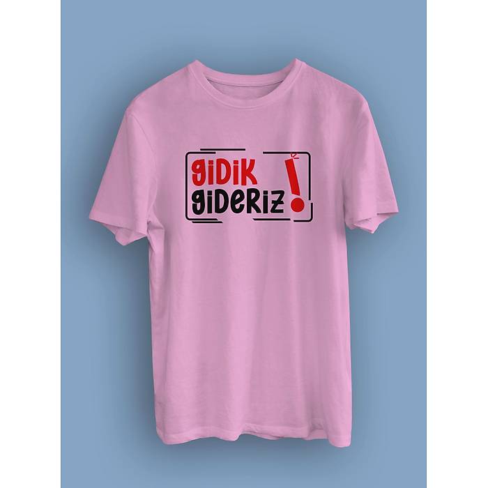 Gidik Gideriz (�niseks Ti��rt)