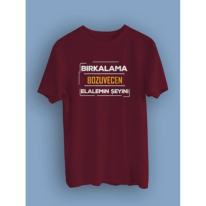 Brkalama Bozuvecen Elelamin eyini (niseks Tirt)