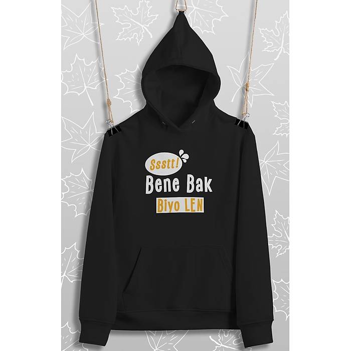 Ssst Bene Bak Biyo Len!(�niseks Kap��onlu)