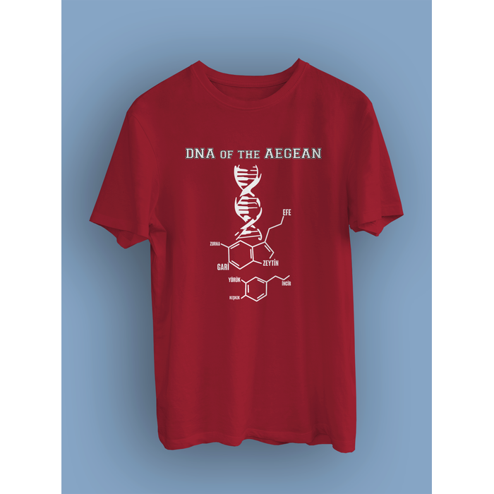 Dna Of The Aegean (�niseks Ti��rt)