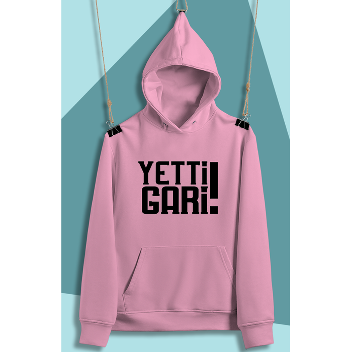 Yetti Gari (�niseks Kap��onlu)