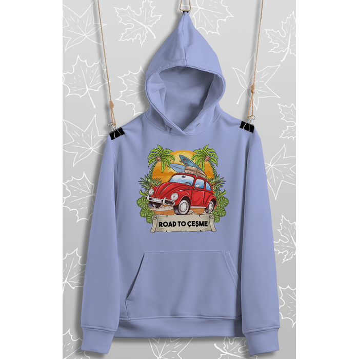 Road To �e�me(�niseks Kap��onlu)