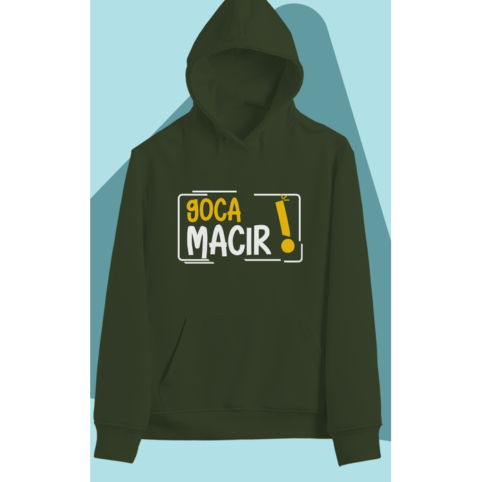 Goca Macr (niseks Kaponlu)