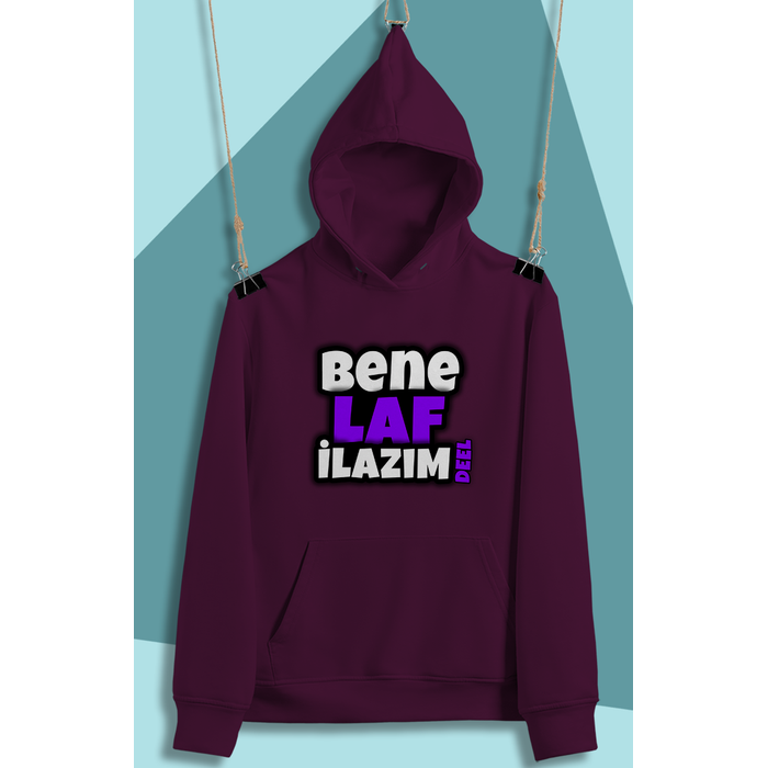 Bene Laf �laz�m Deel  (�niseks Kap��onlu)