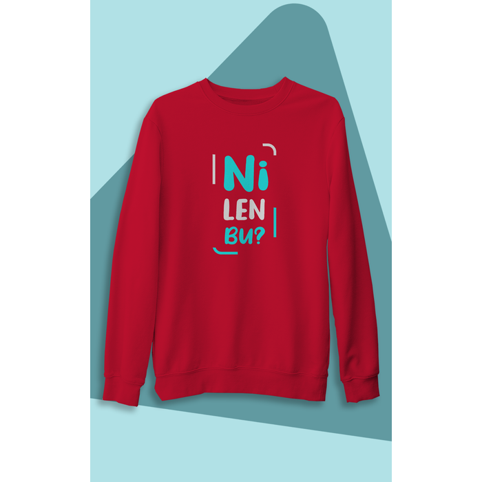 Ni Len Bu? (�niseks Kap��onuz)