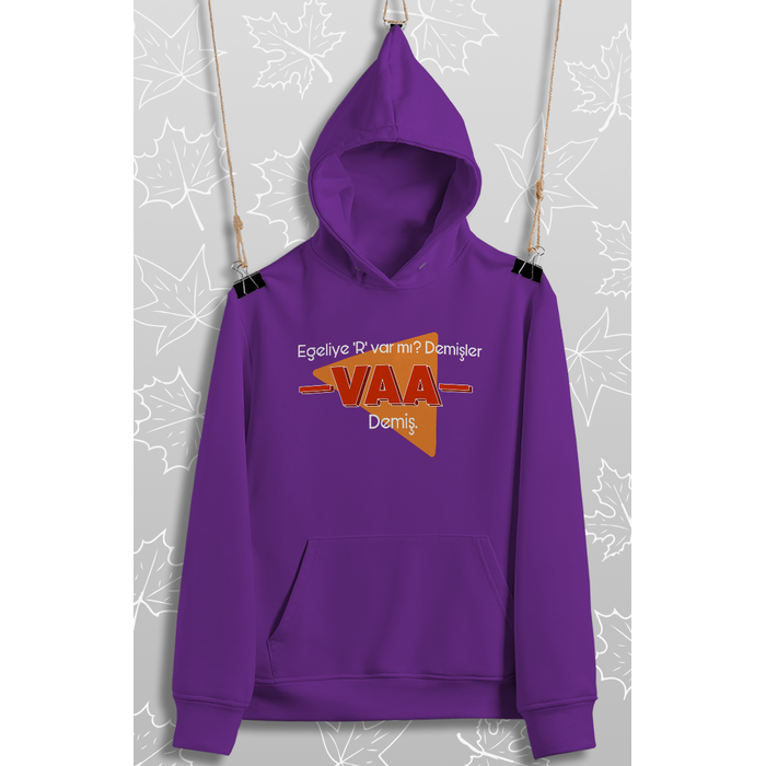 Egeliye Demi�ler R Var m� Diye Va Demi�(�niseks Kap��onlu)