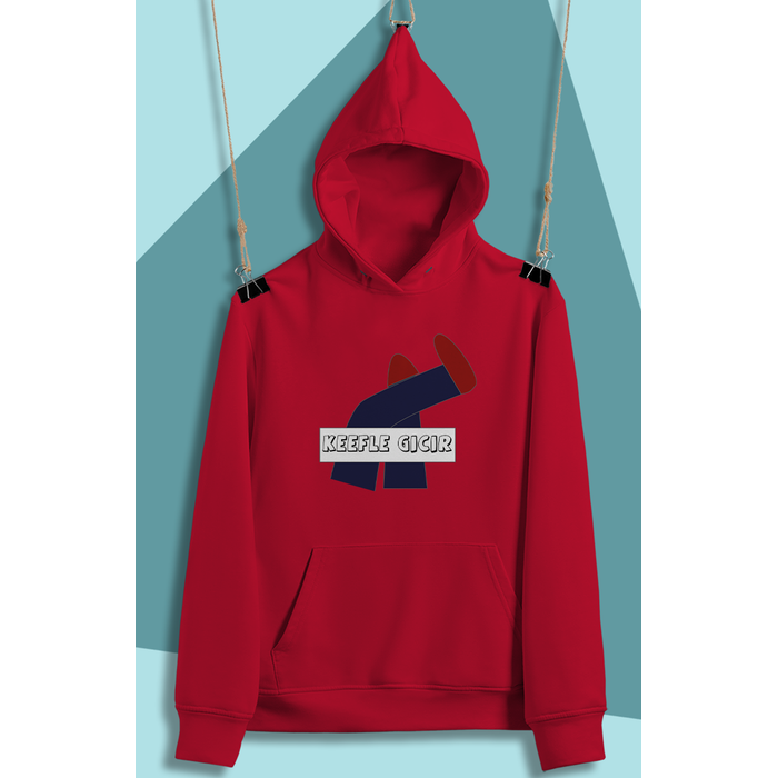 Keefle g�c�r (�niseks Kap��onlu)