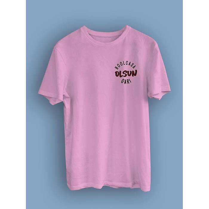 Noolcasa Olsun Gari Sol G���s(�niseks Ti��rt)