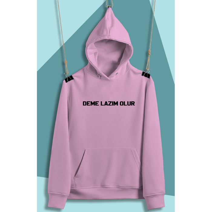 Deme Laz�m Olur (�niseks  Kap��onlu)