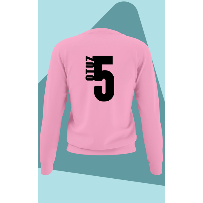 Otuz Be� �zmir  (�niseks Kap��onsuz)