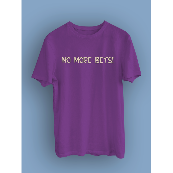 No More Bets (�niseks Ti��rt)