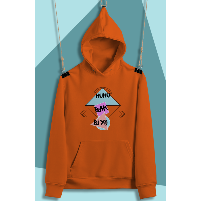 Hunu Bak Biyo (�niseks Kap��onlu)