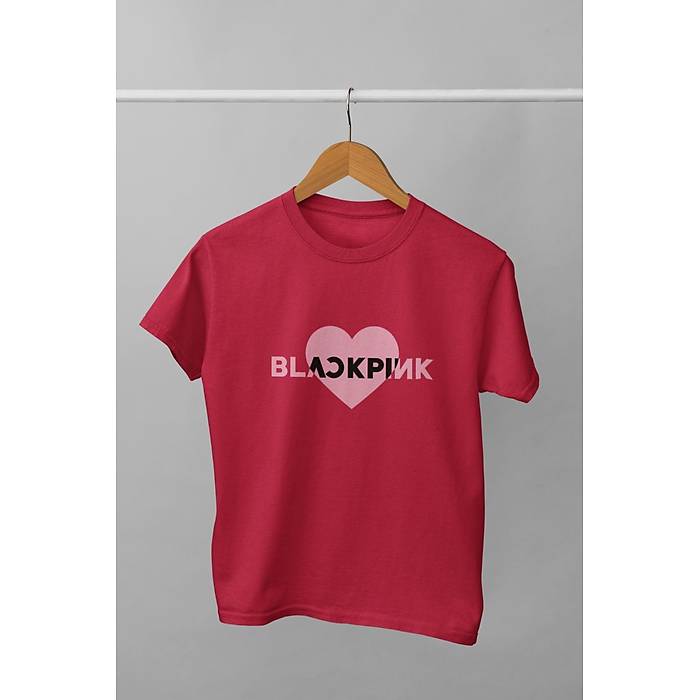 Black Pink 2 (niseks  ocuk Tirt)