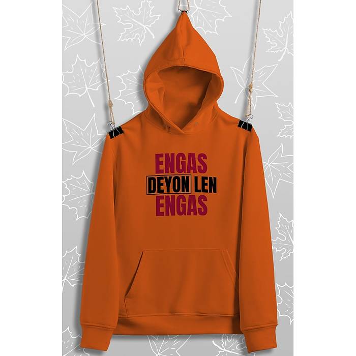 Engas Deyon Len Engas (�niseks Kap��onlu)