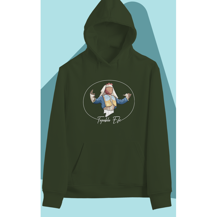 Topuklu Efe  (niseks Kaponlu)