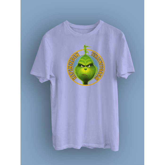 Hepinizden Tiksiniyorum (�niseks Ti��rt)