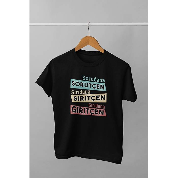 Soruduna Sorut�en S�r�dana S�r�t�en G�r�dana G�r�t�en(�niseks �ocuk Ti��rt�)