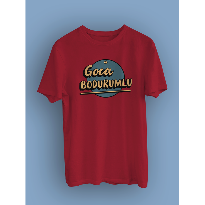 Goca Bodurumlu (�niseks Ti��rt)