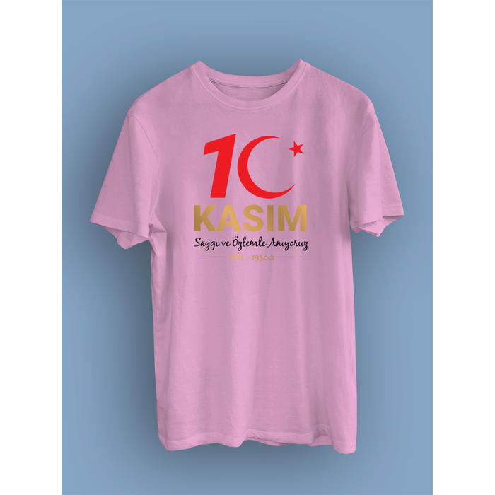 10 Kas�m (�niseks Ti��rt)