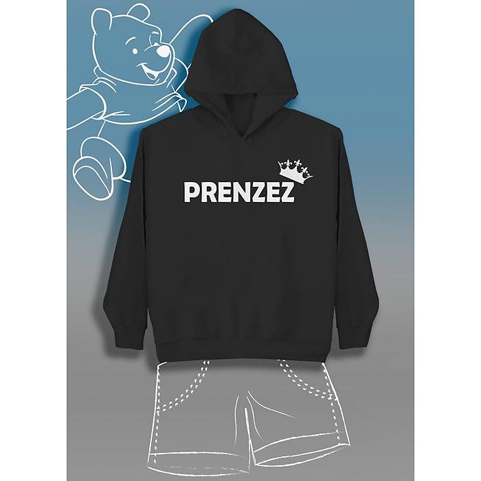 Prenzez (�niseks �ocuk Kap��onlu)