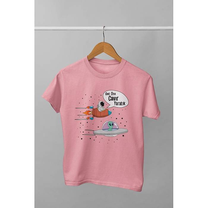 Get �te Cav�r Yarat�k(�niseks �ocuk Ti��rt) bikereget