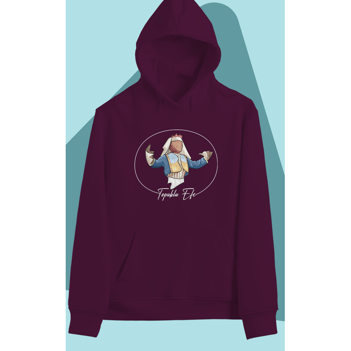 Topuklu Efe  (niseks Kaponlu)