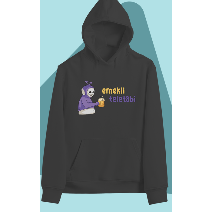 Emekli Teletabi  (�niseks Kap��onlu)