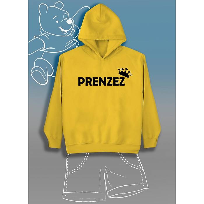 Prenzez (�niseks �ocuk Kap��onlu)