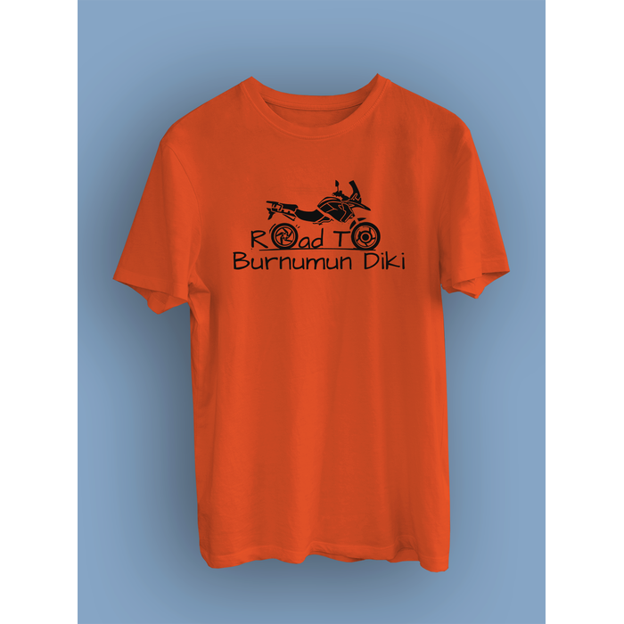 Road To Burnumun Diki 2 (niseks Tirt)