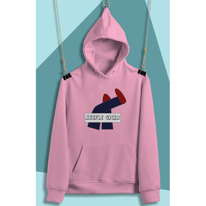 Keefle g�c�r (�niseks Kap��onlu)