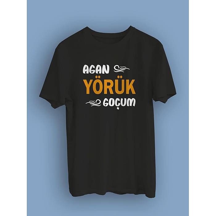 Agan Yrk Goum(niseks Tirt)