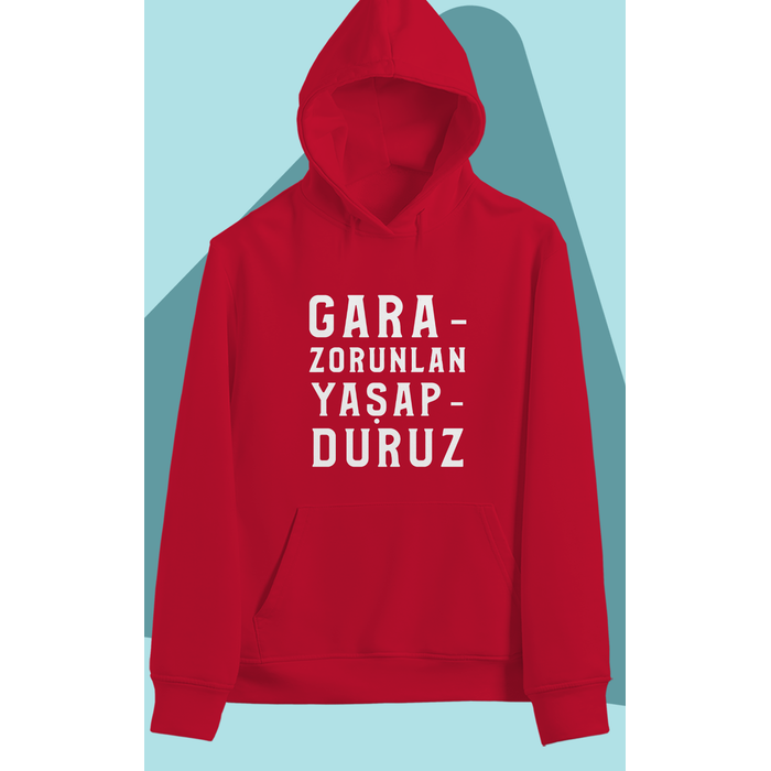 Garazorunlan Ya�apduruz 2 zbtkg(�niseks Kap��onlu)