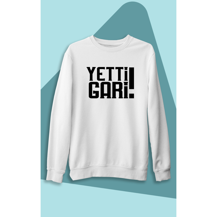 Yetti Gari (�niseks kap��onsuz)