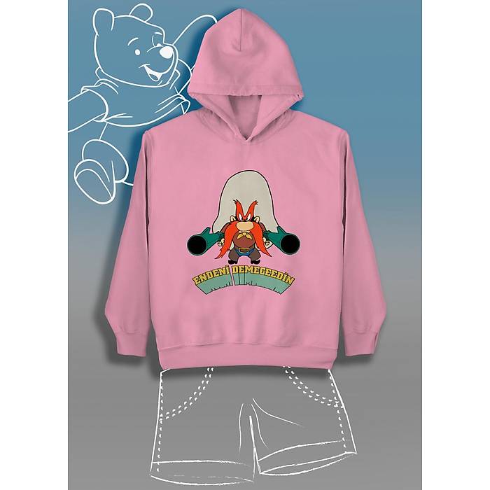 Endene Demecedin (�niseks �ocuk Kap��onlu)